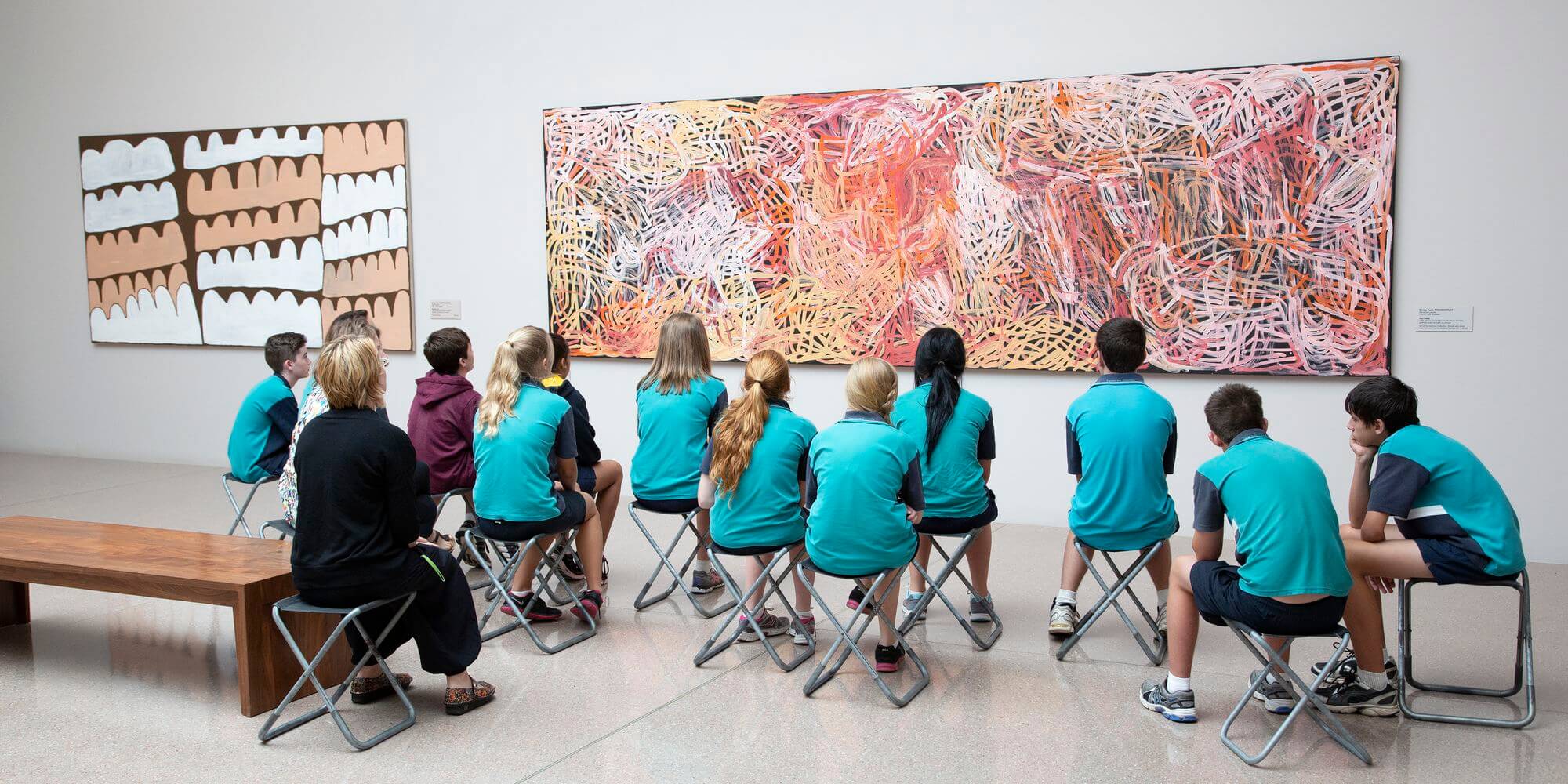 Cultural art collaboration