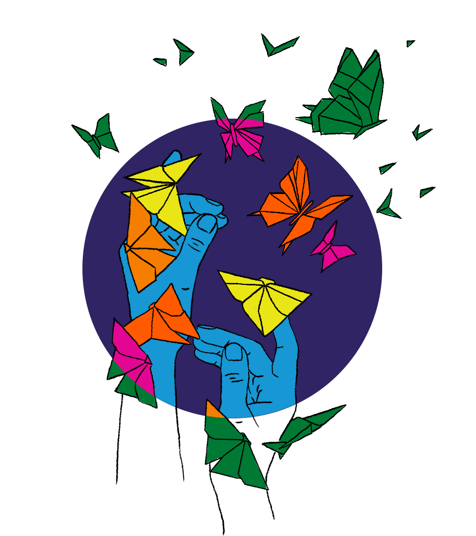Connecting Cultures Through Creativity