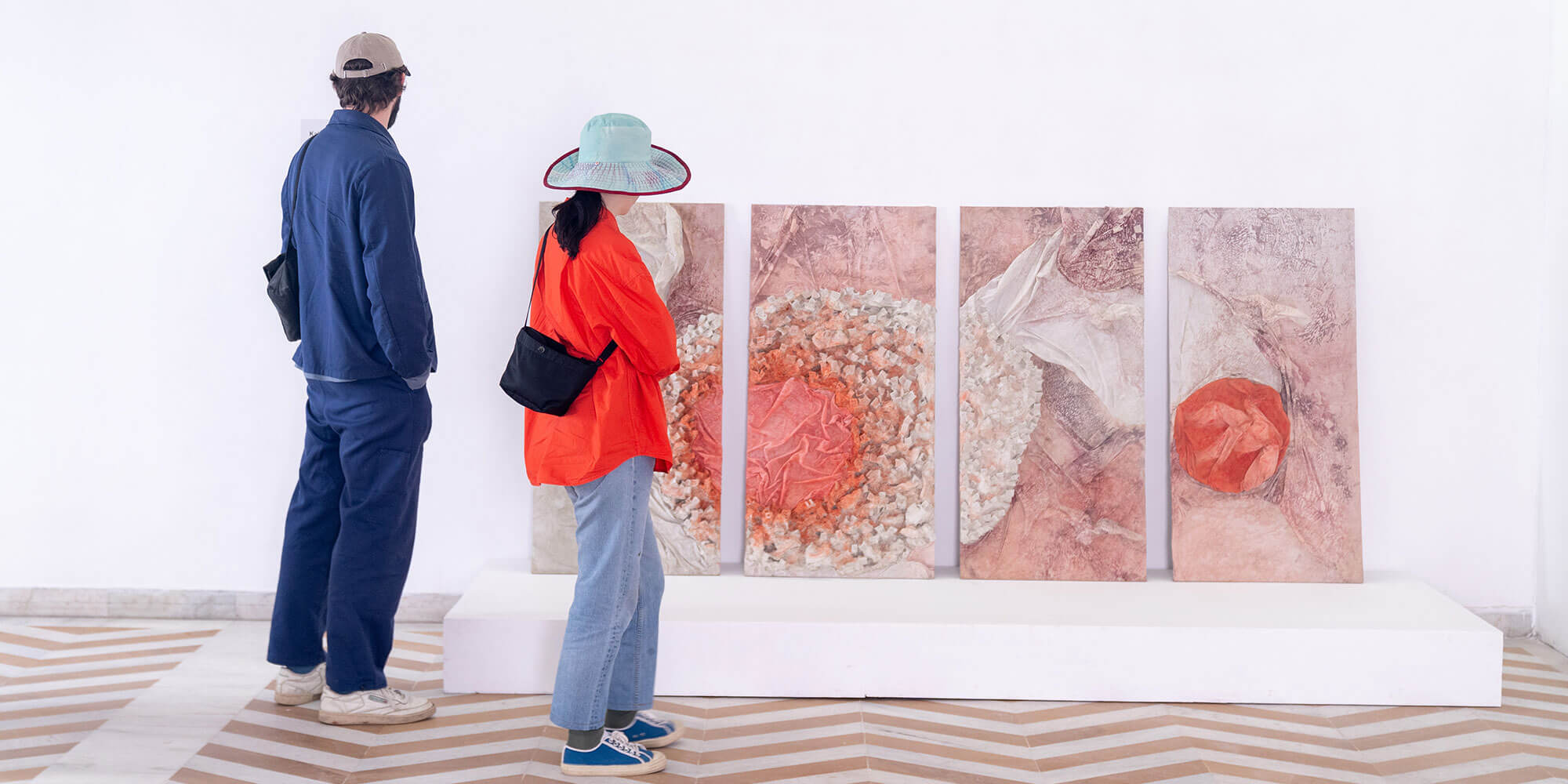 Cultural art collaboration