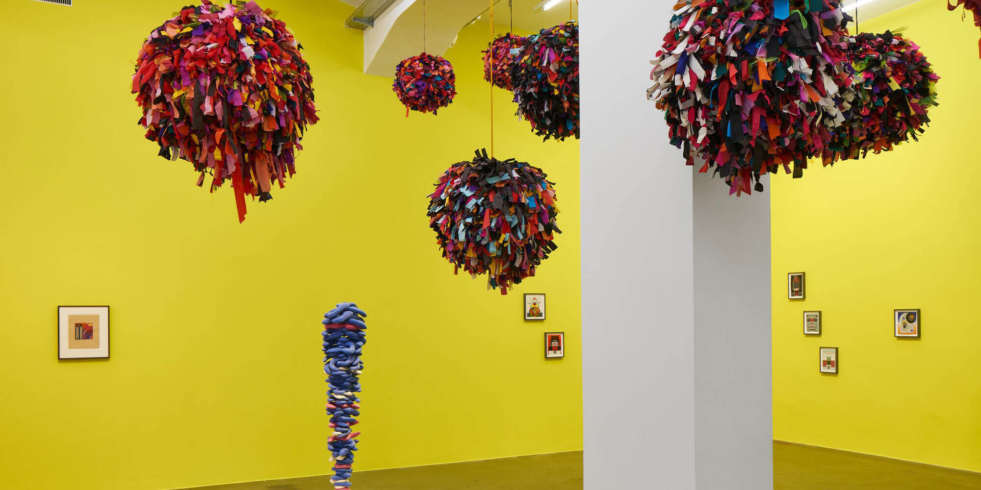 Cultural art collaboration